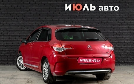 Citroen C4 II рестайлинг, 2012 год, 620 000 рублей, 6 фотография