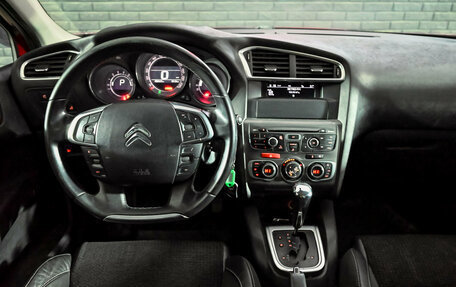 Citroen C4 II рестайлинг, 2012 год, 620 000 рублей, 15 фотография