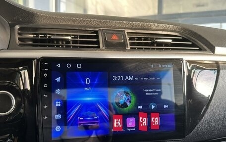 KIA Rio IV, 2018 год, 970 000 рублей, 13 фотография