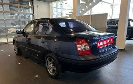 Hyundai Elantra III, 2003 год, 280 000 рублей, 5 фотография