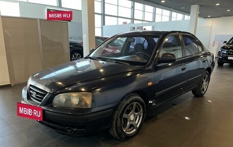 Hyundai Elantra III, 2003 год, 280 000 рублей, 7 фотография