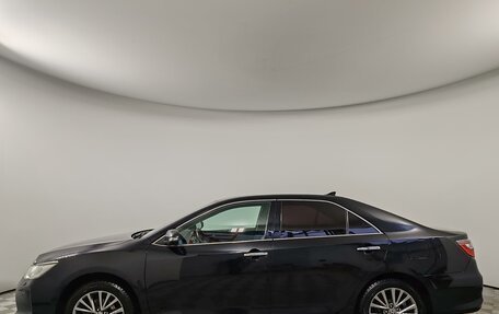 Toyota Camry, 2016 год, 1 879 000 рублей, 8 фотография