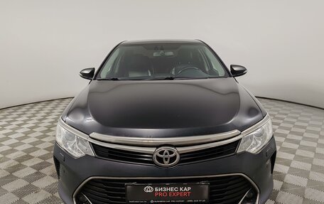 Toyota Camry, 2016 год, 1 879 000 рублей, 2 фотография