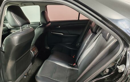 Toyota Camry, 2016 год, 1 879 000 рублей, 12 фотография