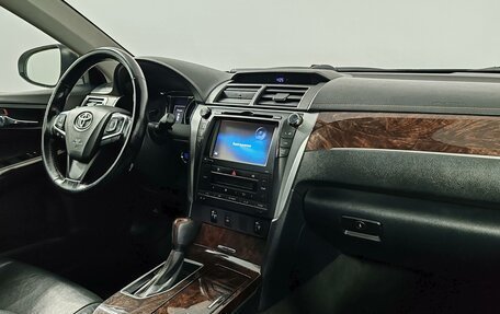 Toyota Camry, 2016 год, 1 879 000 рублей, 11 фотография