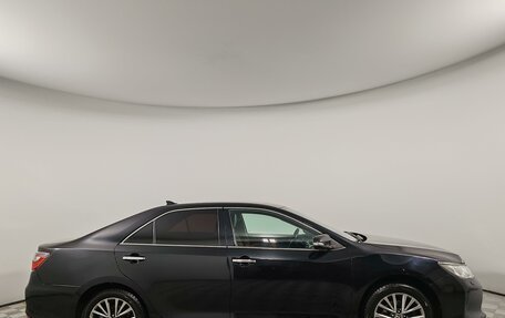 Toyota Camry, 2016 год, 1 879 000 рублей, 4 фотография