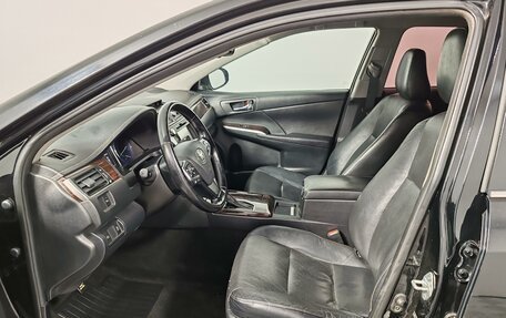 Toyota Camry, 2016 год, 1 879 000 рублей, 16 фотография