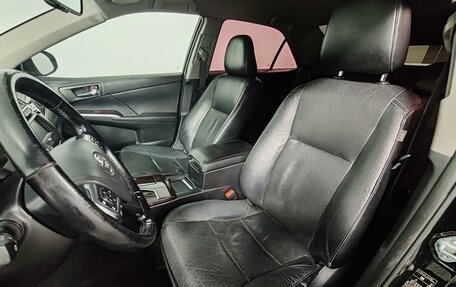 Toyota Camry, 2016 год, 1 879 000 рублей, 23 фотография