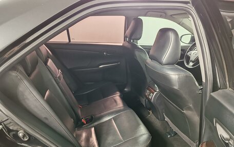 Toyota Camry, 2016 год, 1 879 000 рублей, 25 фотография