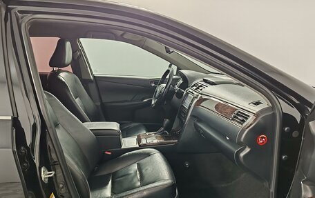 Toyota Camry, 2016 год, 1 879 000 рублей, 20 фотография