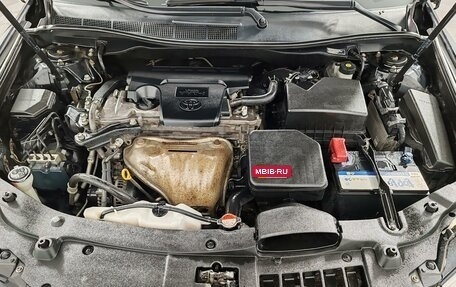 Toyota Camry, 2016 год, 1 879 000 рублей, 10 фотография