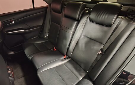 Toyota Camry, 2016 год, 1 879 000 рублей, 24 фотография