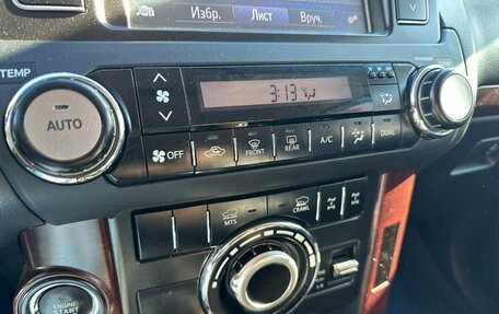 Toyota Land Cruiser Prado 150 рестайлинг 2, 2015 год, 3 590 000 рублей, 14 фотография