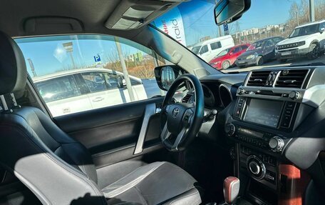 Toyota Land Cruiser Prado 150 рестайлинг 2, 2015 год, 3 590 000 рублей, 15 фотография