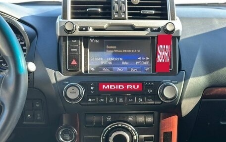 Toyota Land Cruiser Prado 150 рестайлинг 2, 2015 год, 3 590 000 рублей, 17 фотография