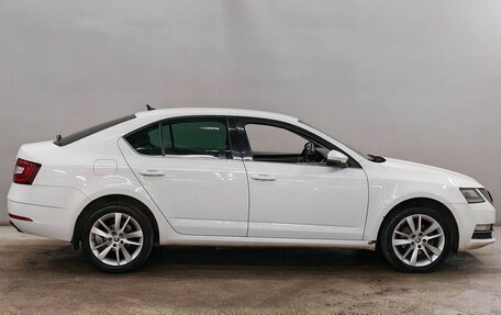 Skoda Octavia, 2018 год, 1 513 000 рублей, 4 фотография