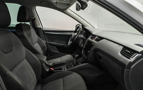 Skoda Octavia, 2018 год, 1 513 000 рублей, 9 фотография