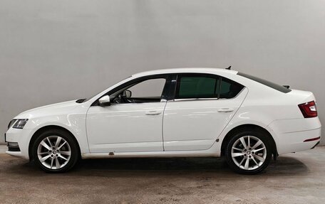 Skoda Octavia, 2018 год, 1 513 000 рублей, 8 фотография