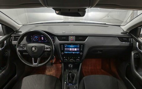 Skoda Octavia, 2018 год, 1 513 000 рублей, 11 фотография