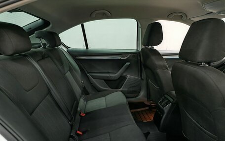 Skoda Octavia, 2018 год, 1 513 000 рублей, 13 фотография