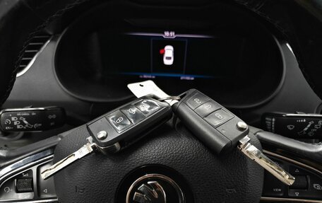 Skoda Octavia, 2018 год, 1 513 000 рублей, 18 фотография