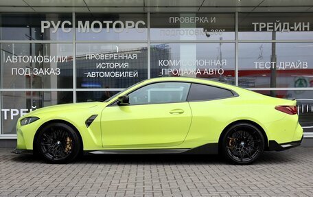 BMW M4, 2021 год, 10 800 000 рублей, 6 фотография