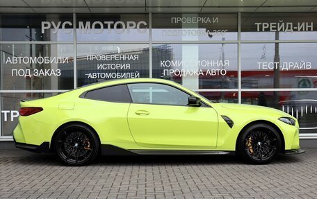 BMW M4, 2021 год, 10 800 000 рублей, 5 фотография