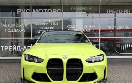 BMW M4, 2021 год, 10 800 000 рублей, 2 фотография