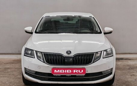 Skoda Octavia, 2018 год, 1 513 000 рублей, 2 фотография