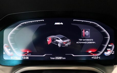 BMW M4, 2021 год, 10 800 000 рублей, 25 фотография