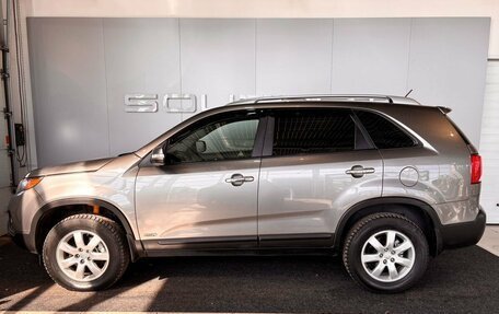 KIA Sorento II рестайлинг, 2012 год, 1 549 000 рублей, 4 фотография