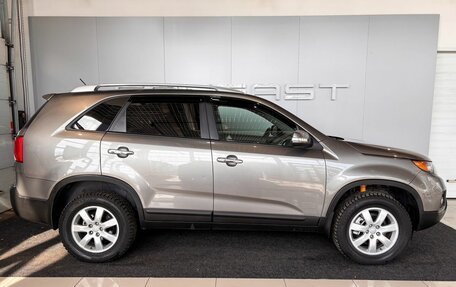 KIA Sorento II рестайлинг, 2012 год, 1 549 000 рублей, 3 фотография