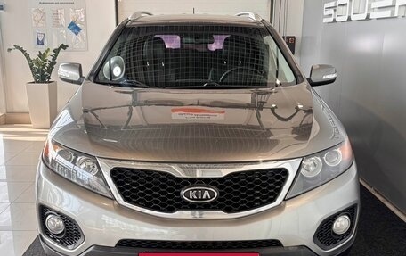 KIA Sorento II рестайлинг, 2012 год, 1 549 000 рублей, 2 фотография