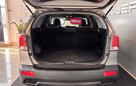 KIA Sorento II рестайлинг, 2012 год, 1 549 000 рублей, 8 фотография