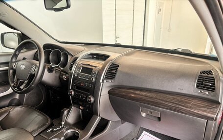 KIA Sorento II рестайлинг, 2012 год, 1 549 000 рублей, 15 фотография