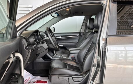 KIA Sorento II рестайлинг, 2012 год, 1 549 000 рублей, 11 фотография