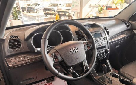 KIA Sorento II рестайлинг, 2012 год, 1 549 000 рублей, 9 фотография