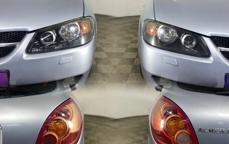 Nissan Almera, 2004 год, 430 000 рублей, 4 фотография