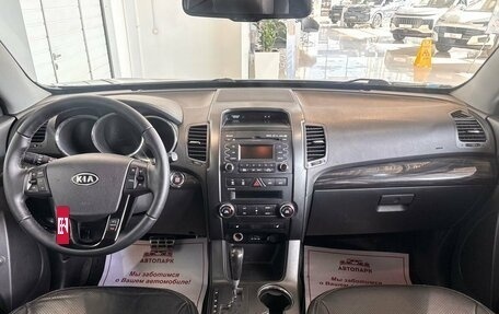 KIA Sorento II рестайлинг, 2012 год, 1 549 000 рублей, 16 фотография