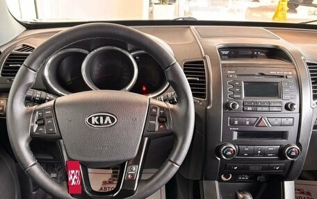 KIA Sorento II рестайлинг, 2012 год, 1 549 000 рублей, 17 фотография