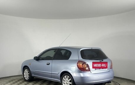 Nissan Almera, 2004 год, 430 000 рублей, 6 фотография