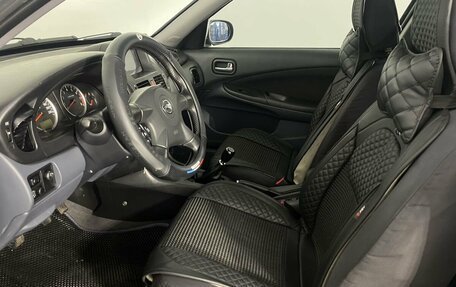 Nissan Almera, 2004 год, 430 000 рублей, 11 фотография