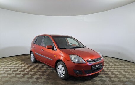 Ford Fiesta, 2007 год, 370 000 рублей, 3 фотография