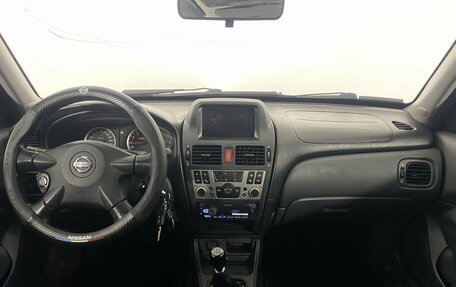 Nissan Almera, 2004 год, 430 000 рублей, 15 фотография