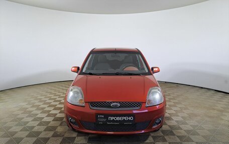 Ford Fiesta, 2007 год, 370 000 рублей, 2 фотография
