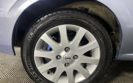 Nissan Almera, 2004 год, 430 000 рублей, 19 фотография