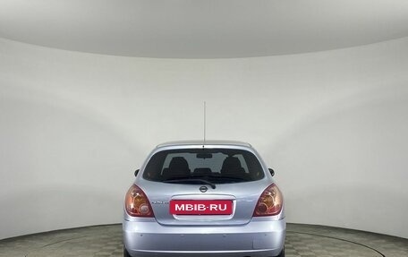 Nissan Almera, 2004 год, 430 000 рублей, 7 фотография