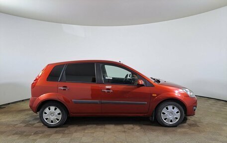 Ford Fiesta, 2007 год, 370 000 рублей, 4 фотография
