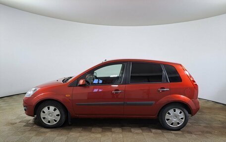 Ford Fiesta, 2007 год, 370 000 рублей, 8 фотография