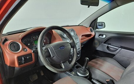 Ford Fiesta, 2007 год, 370 000 рублей, 16 фотография